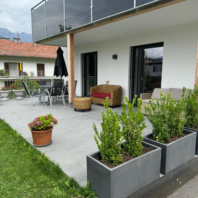 Apartments Oliver, Axams - Apartamento de 2 dormitorios con terraza - 20