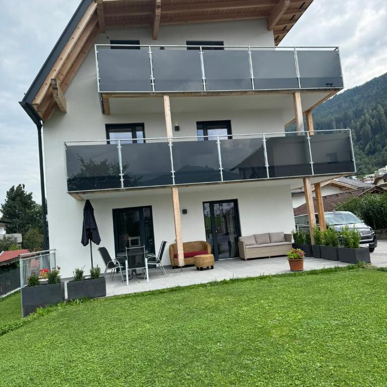Apartments Oliver, Axams - Apartamento de 2 dormitorios con terraza - 19