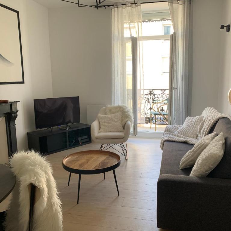 Le Berriat, proche Gare-CCI-GEM - Appartement 1 Chambre - 1