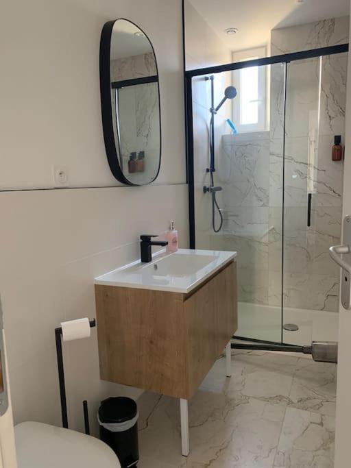 Le Berriat, proche Gare-CCI-GEM - Appartement 1 Chambre - 6