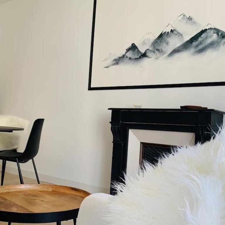 Le Berriat, proche Gare-CCI-GEM - Appartement 1 Chambre - 3