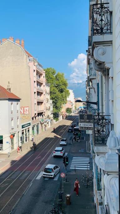 Le Berriat, proche Gare-CCI-GEM - Appartement 1 Chambre - 21