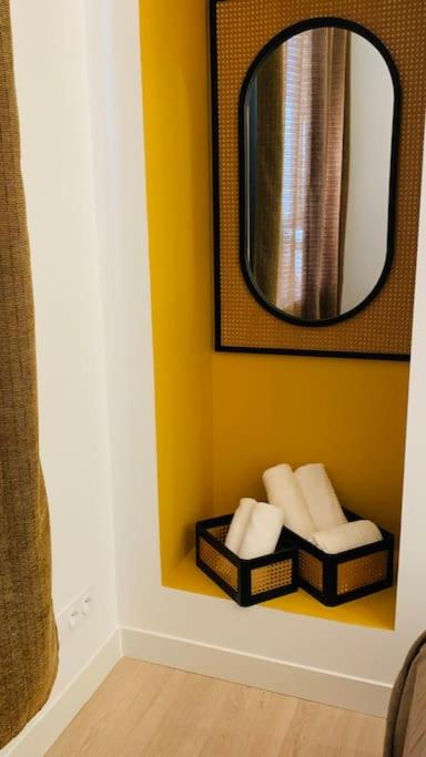 Le Berriat, proche Gare-CCI-GEM - Appartement 1 Chambre - 12