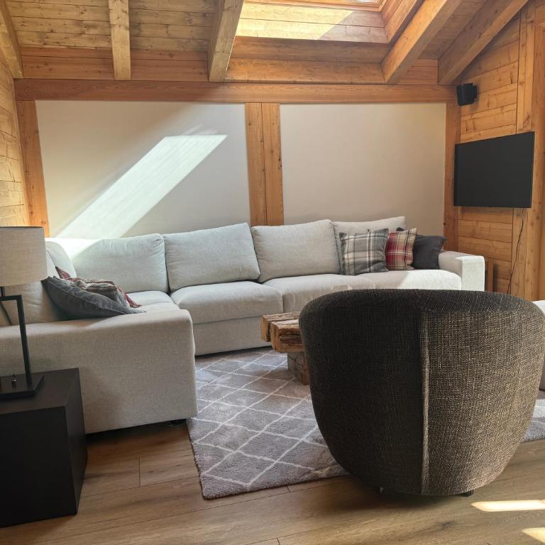 Chalet Tannegg - Chalet mit 2 Schlafzimmern - 45