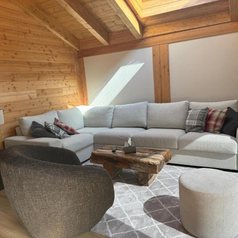 Chalet Tannegg - Chalet mit 2 Schlafzimmern - 40