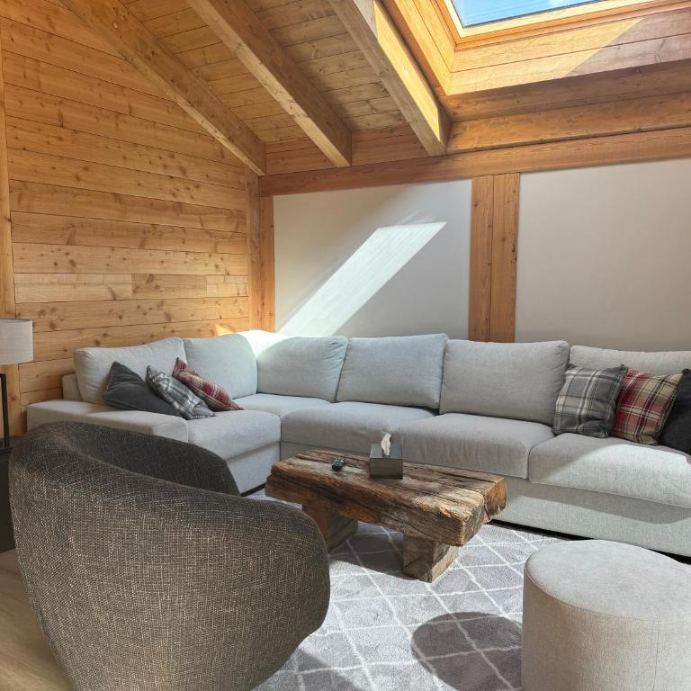 Chalet Tannegg - Chalet mit 2 Schlafzimmern - 37