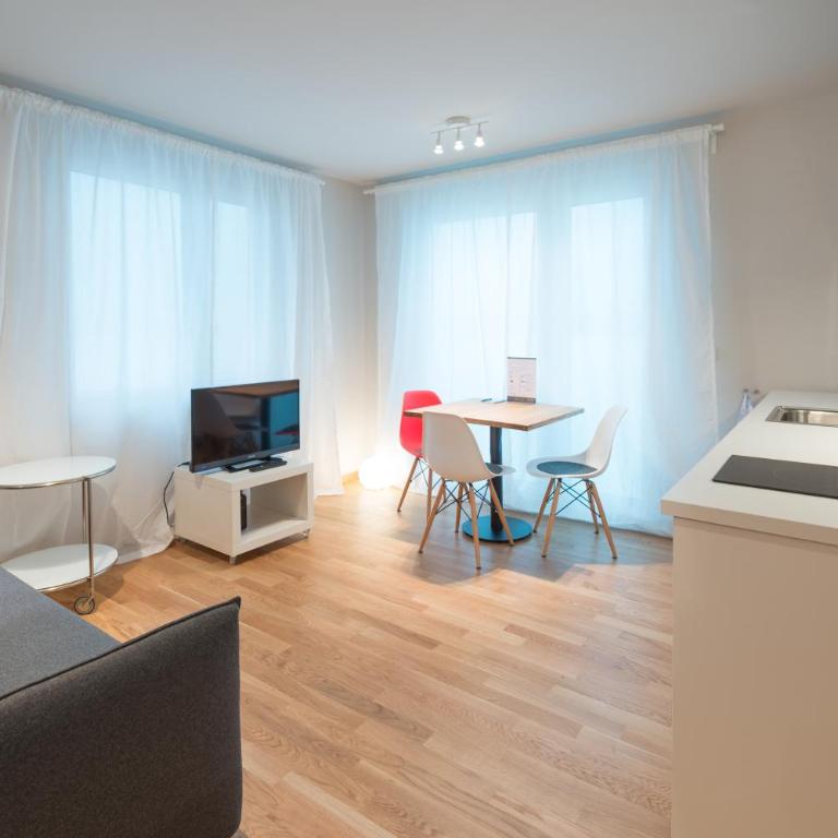 Premium Apartments Thommen - Appartement 1 Chambre - 5