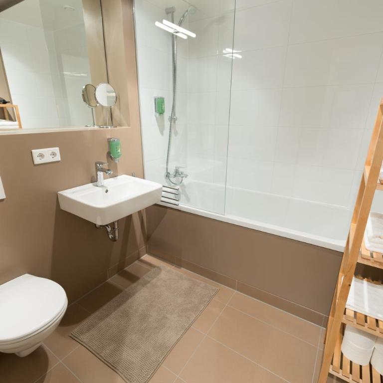 Premium Apartments Thommen - Appartement 1 Chambre - 6