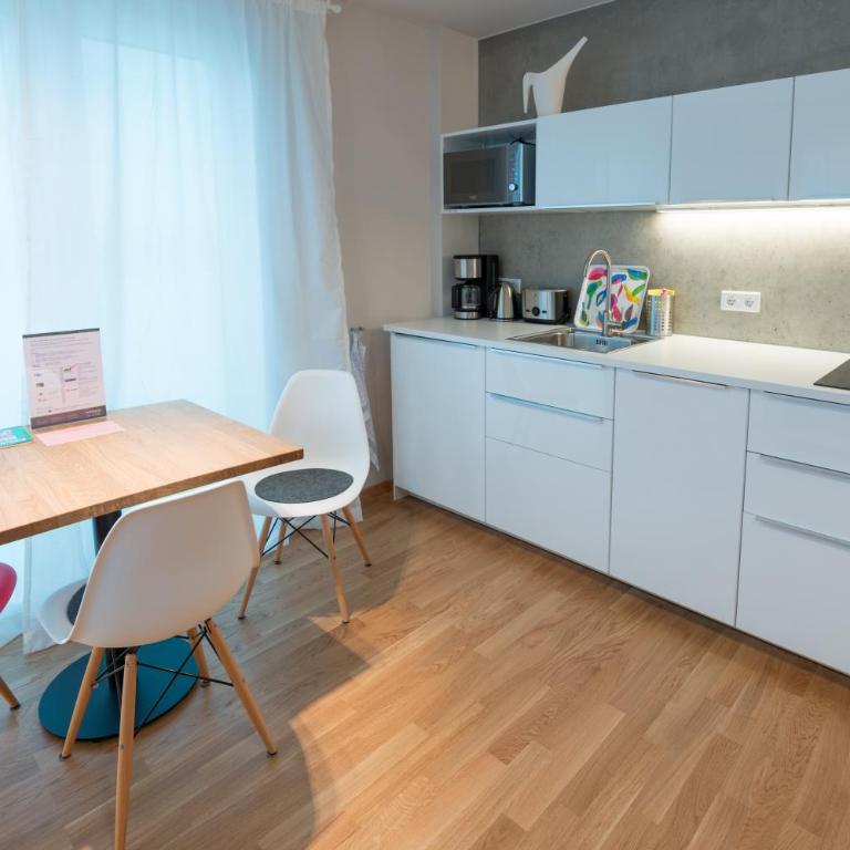 Premium Apartments Thommen - Appartement 1 Chambre - 1