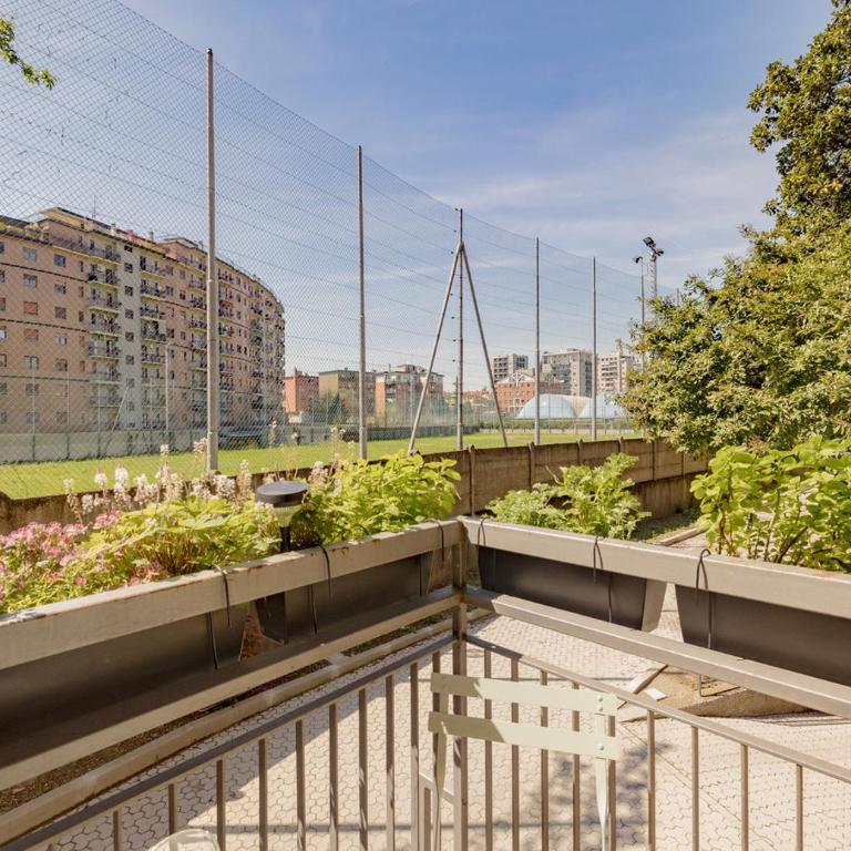 Comfy & Chic near Università IULM & Famagosta-Ideal for Work - Appartamento con Balcone - 26