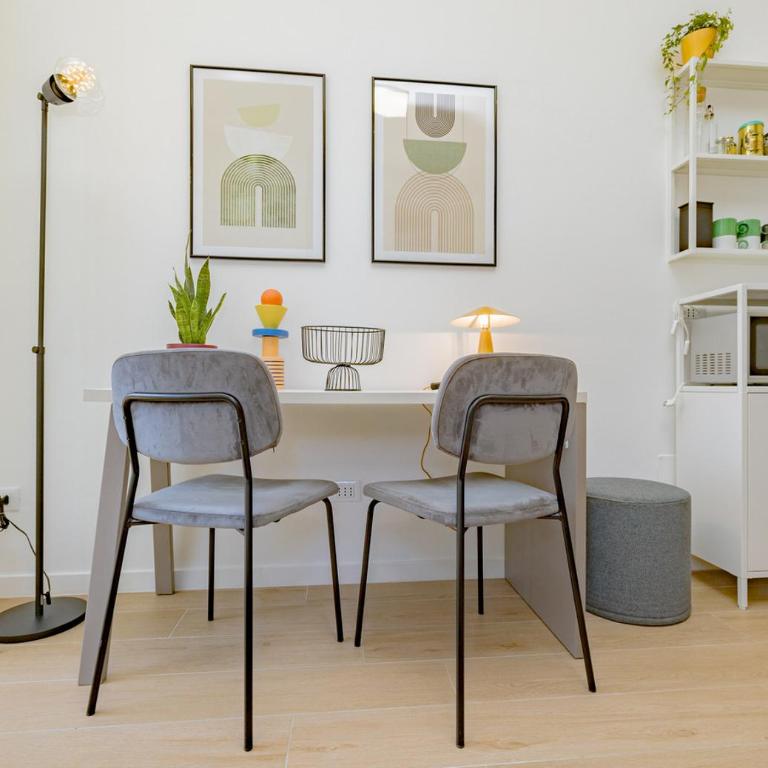 Comfy & Chic near Università IULM & Famagosta-Ideal for Work - Appartamento con Balcone - 21