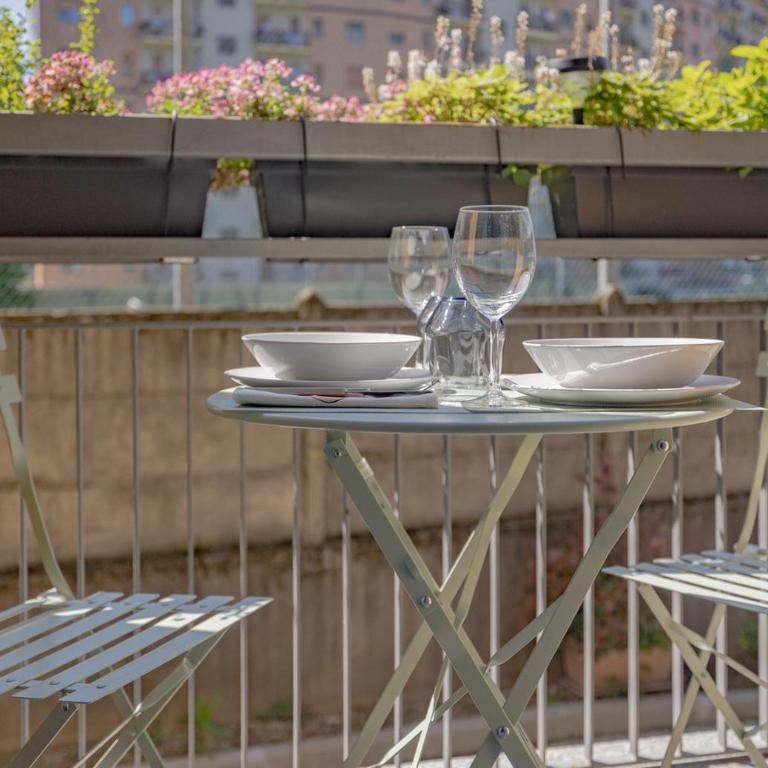 Comfy & Chic near Università IULM & Famagosta-Ideal for Work - Appartamento con Balcone - 25