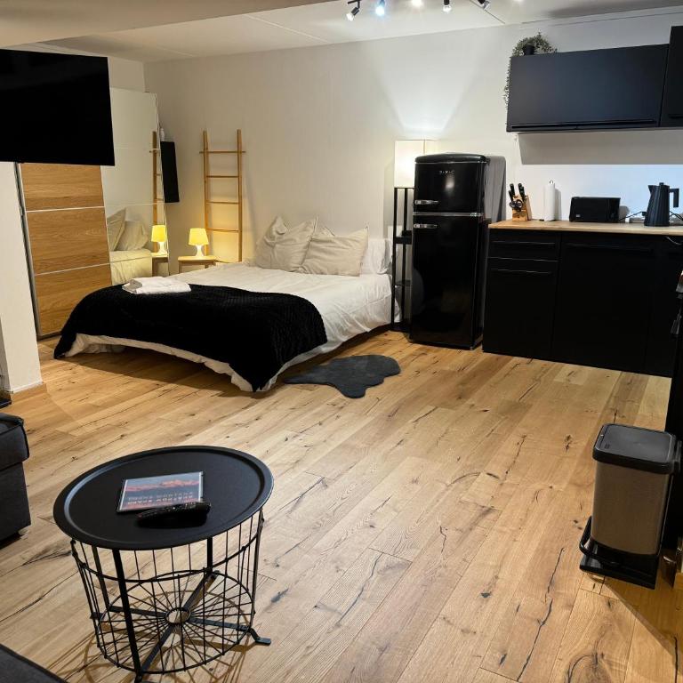 Appartement central avec Spa - Apartamento de 1 dormitorio - 9