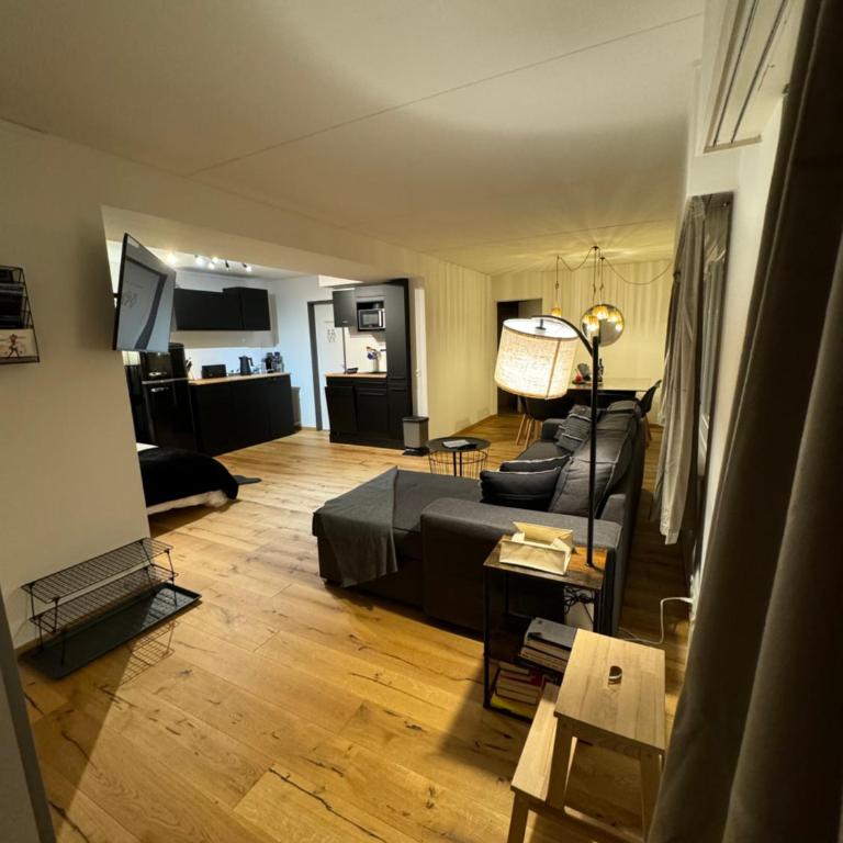 Appartement central avec Spa - Apartamento de 1 dormitorio - 7