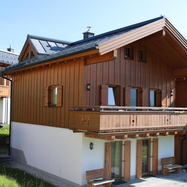 Almhäuser Filzsteinalpe Almhaus 206 - Ferienhaus - 2
