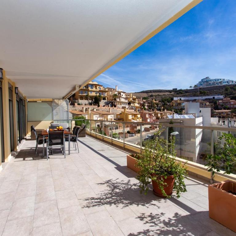 Sea View Terrace Apartment Cullera - Apartamento con vistas al mar - 5