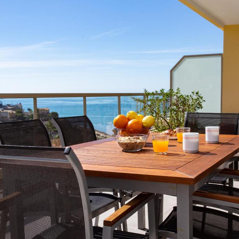 Sea View Terrace Apartment Cullera - Apartamento con vistas al mar - 8
