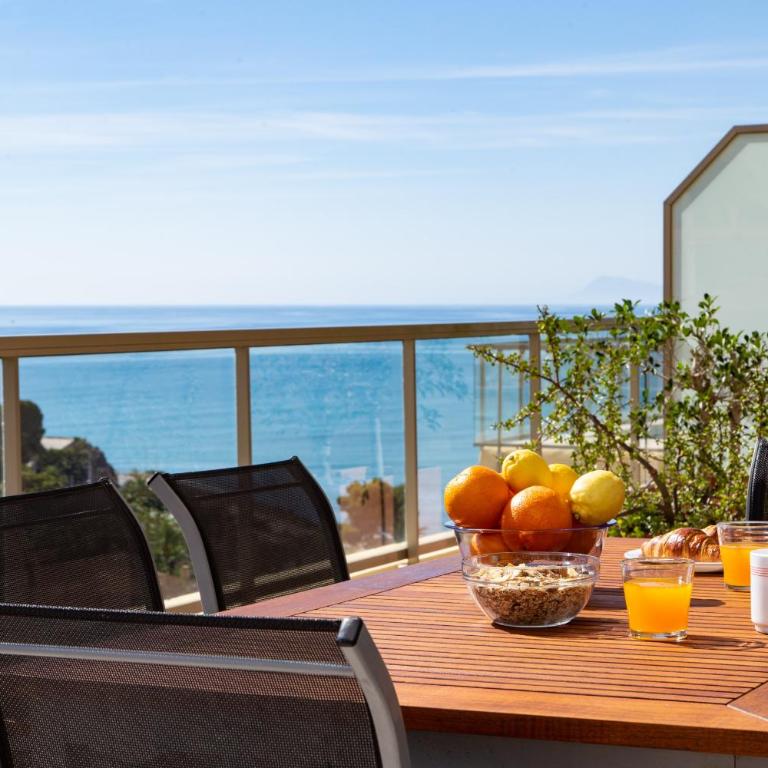 Sea View Terrace Apartment Cullera - Apartamento con vistas al mar - 10