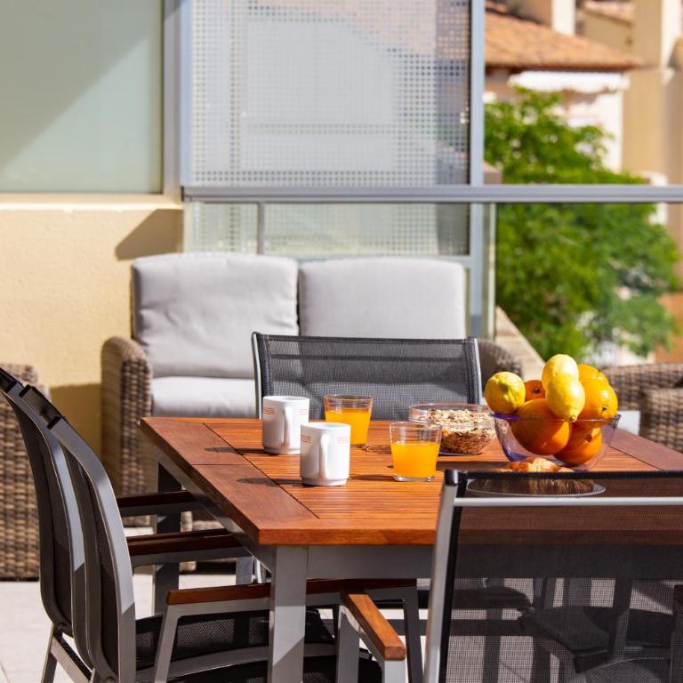 Sea View Terrace Apartment Cullera - Apartamento con vistas al mar - 15