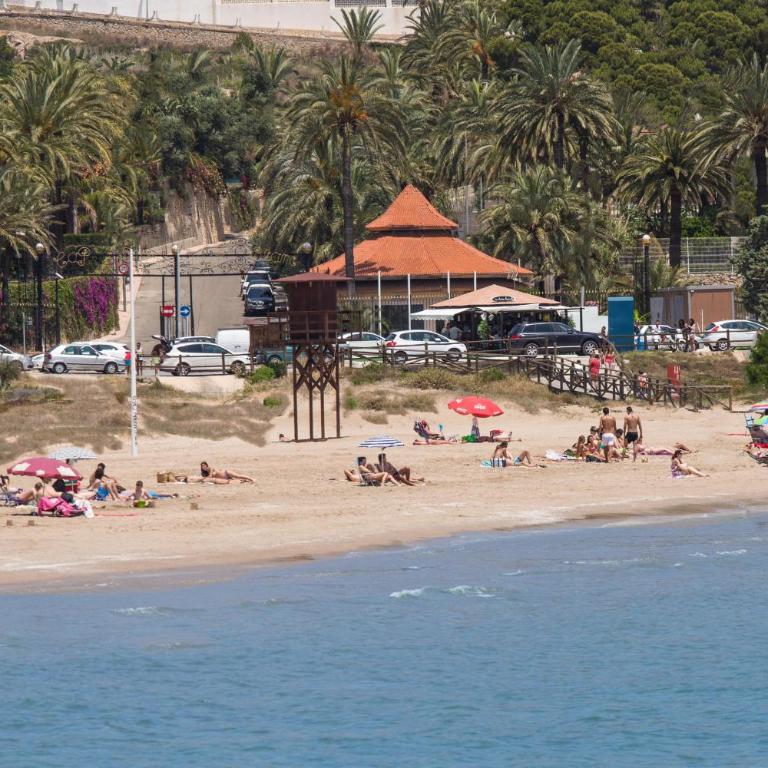 Sea View Terrace Apartment Cullera - Apartamento con vistas al mar - 43