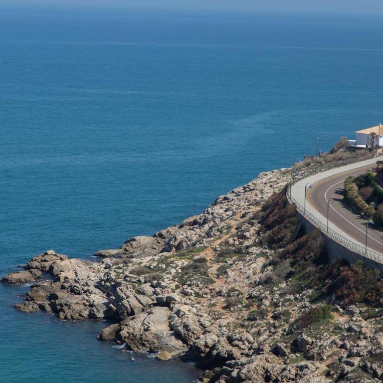 Sea View Terrace Apartment Cullera - Apartamento con vistas al mar - 51