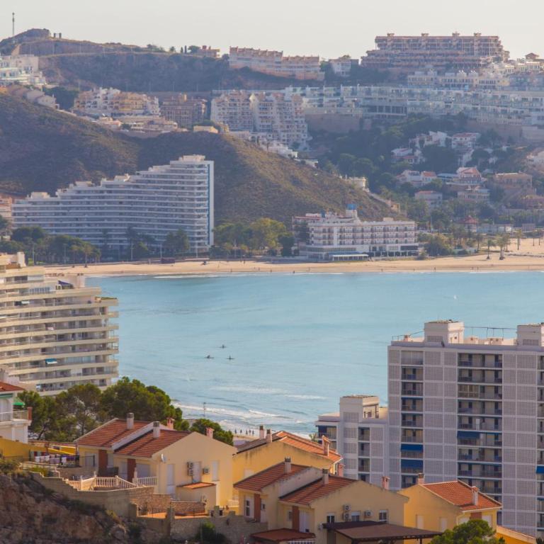Sea View Terrace Apartment Cullera - Apartamento con vistas al mar - 55