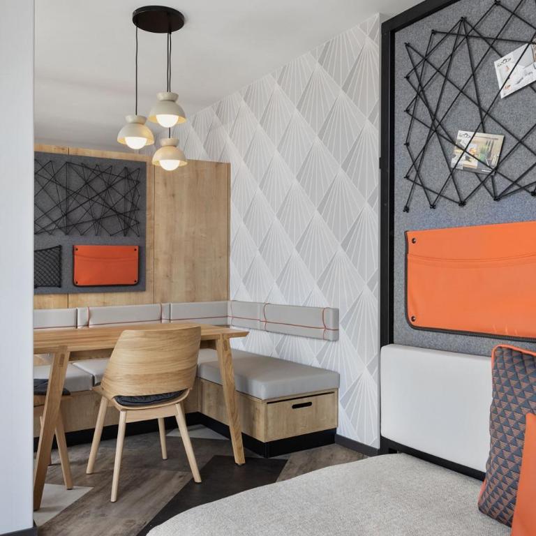Stay KooooK Geneva City - Online Check In - Studio Familial - 4