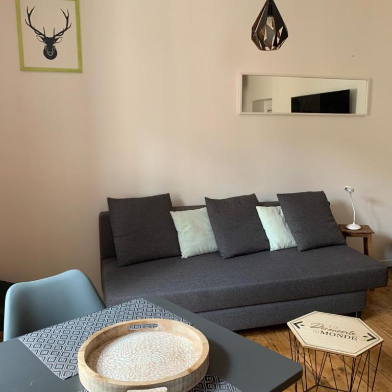 MAGNIFIQUE ESCALE POITEVINE. THE PLACE TO BE - Appartement 1 Chambre - 1