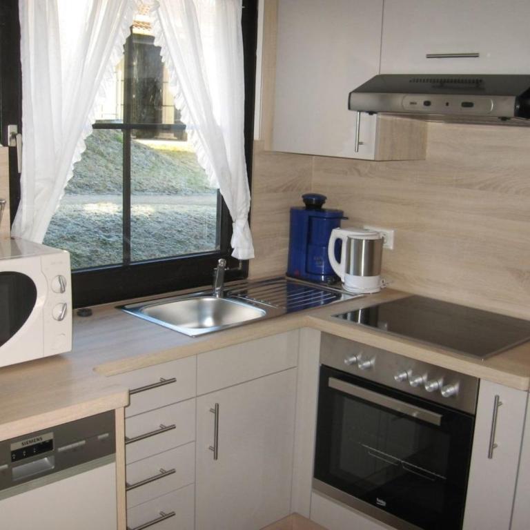 Ferienhaus Nr 38, Kategorie Komfort, Feriendorf Hochbergle, Allgäu - Ferienhaus - 8