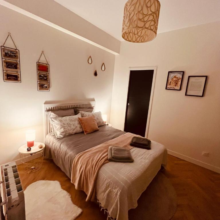 Loft Pasteur - Homillesime - Appartement 1 Chambre - 14