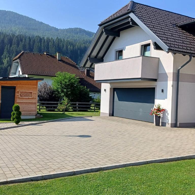 Ferienwohnung Glashütte - Apartment mit 2 Schlafzimmern - 4