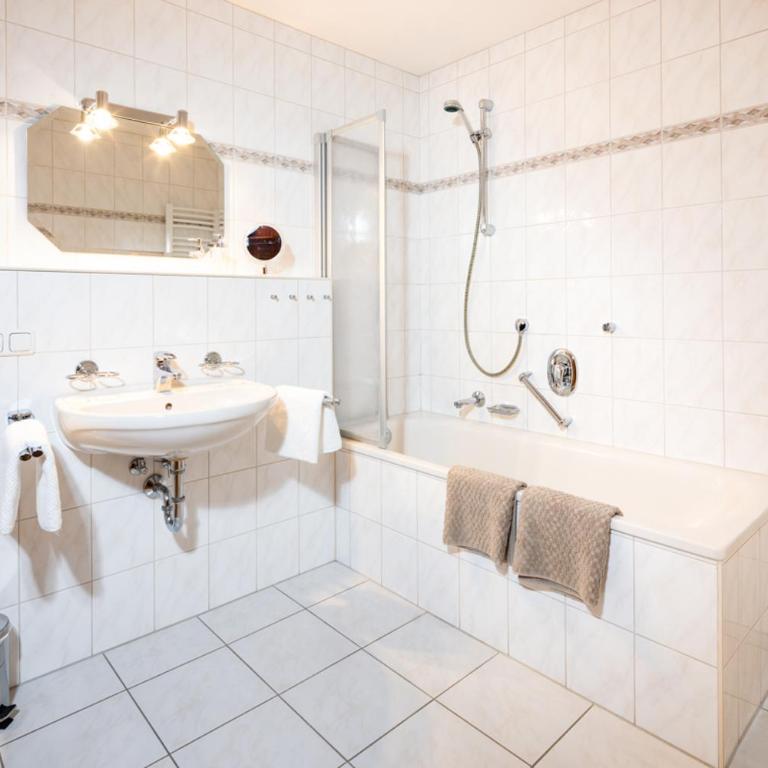 Ferienwohnung Wandertraum - Apartment - 4