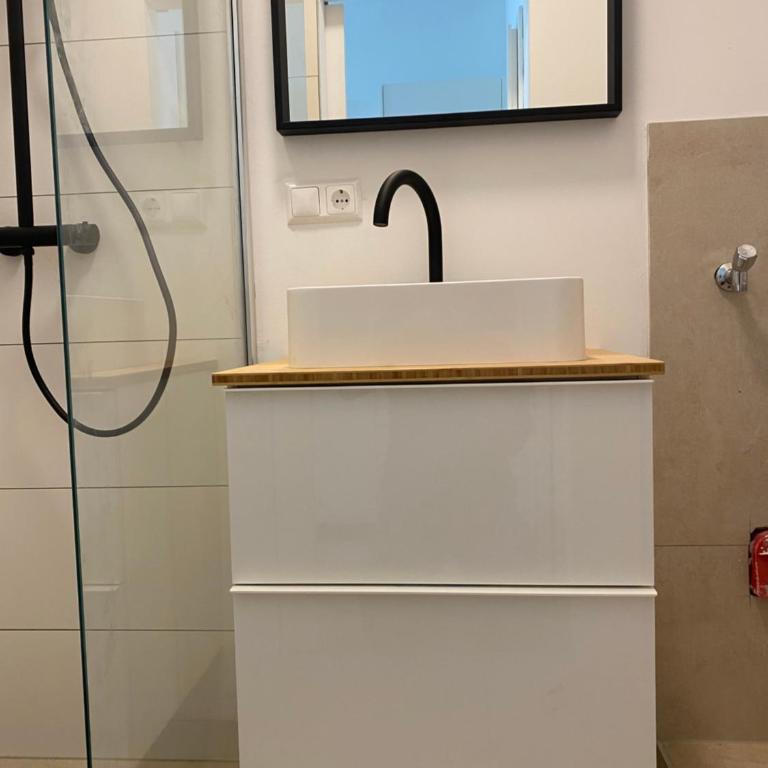 Studio am Lendkanal - Apartment mit 1 Schlafzimmer - 22