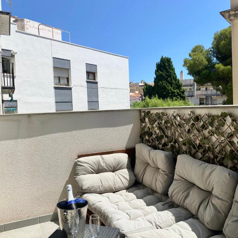 Reina apartment in Sitges - Apartamento de 1 dormitorio - 3