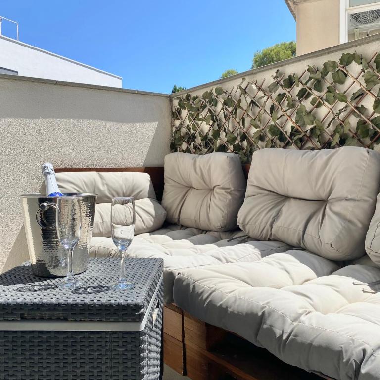 Reina apartment in Sitges - Apartamento de 1 dormitorio - 10