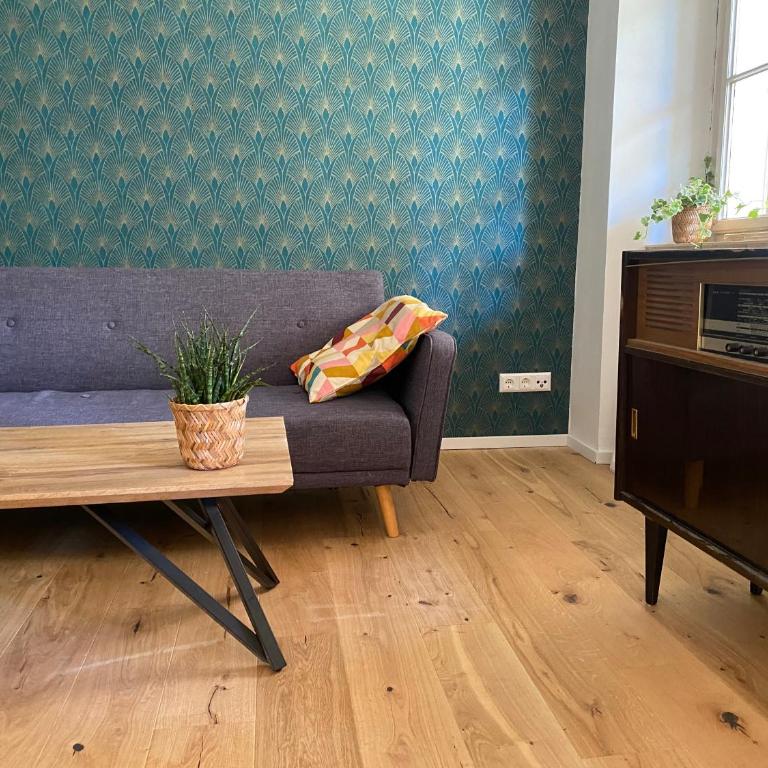 Studio am Lendkanal - Apartment mit 1 Schlafzimmer - 38
