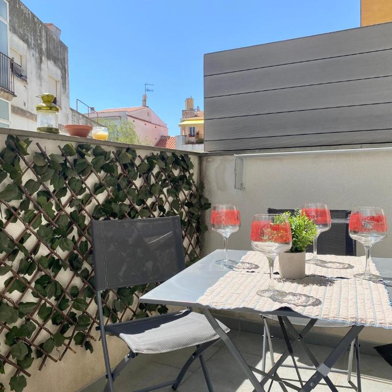 Reina apartment in Sitges - Apartamento de 1 dormitorio - 6