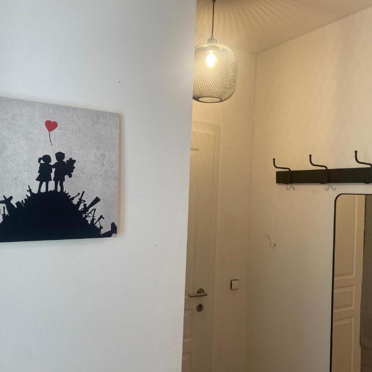 Studio am Lendkanal - Apartment mit 1 Schlafzimmer - 52