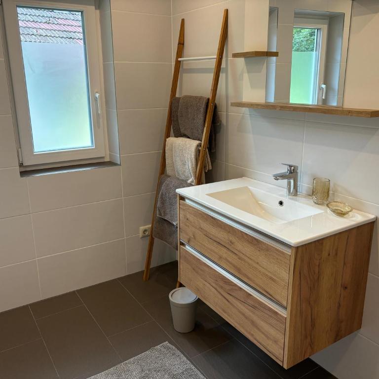 Ferienwohnung Langfeld - Apartment mit 3 Schlafzimmern - 12
