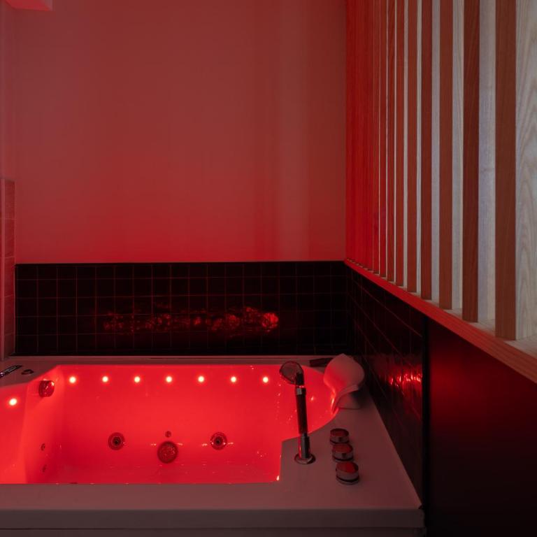 Appartement spacieux au cœur d'Angers étage 2 - 6 personnes - Appartement 2 Chambres Deluxe - 5