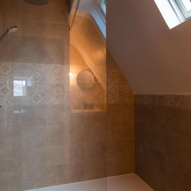 Appartement spacieux au cœur d'Angers étage 3 - 6 personnes - Appartement 2 Chambres Deluxe - 5