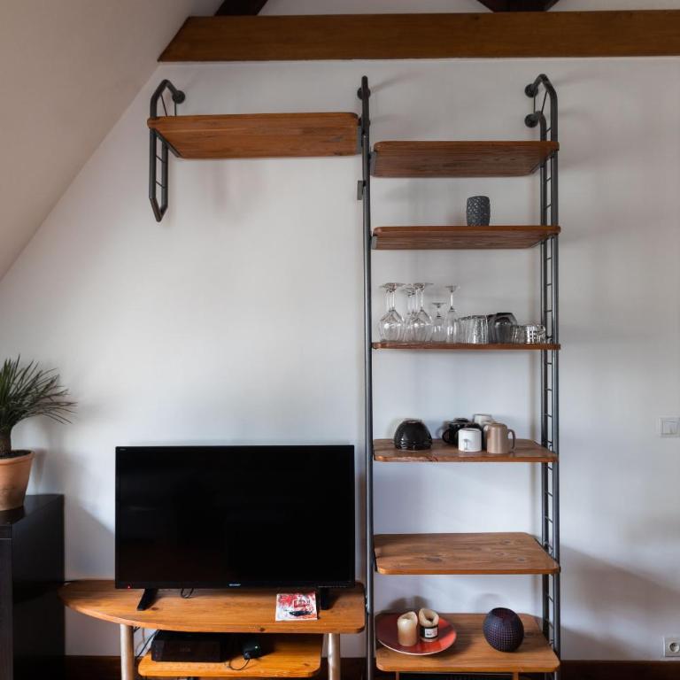 Appartement spacieux au cœur d'Angers étage 3 - 6 personnes - Appartement 2 Chambres Deluxe - 10