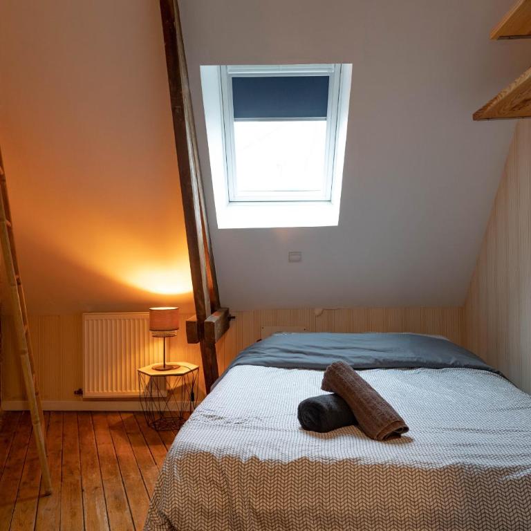Appartement spacieux au cœur d'Angers étage 3 - 6 personnes - Appartement 2 Chambres Deluxe - 14
