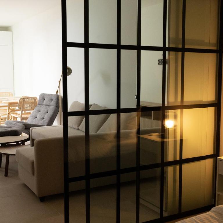 Villa F with private, heated pool and amazing ocean view THE VIEW TENERIFE - Villa de 3 dormitorios - 56
