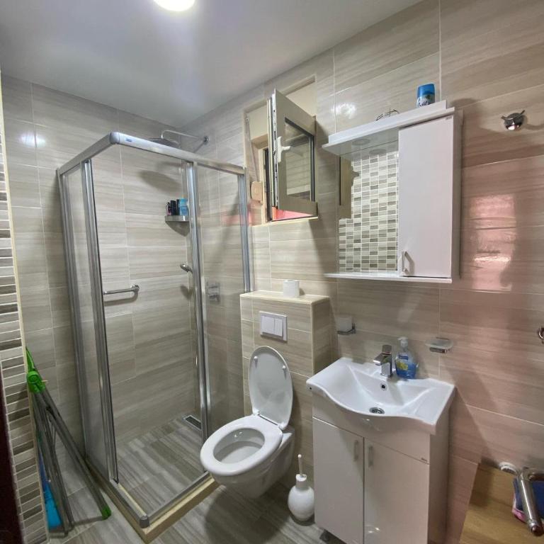 Apartman Uros Budva - Studio with Terrace - 10