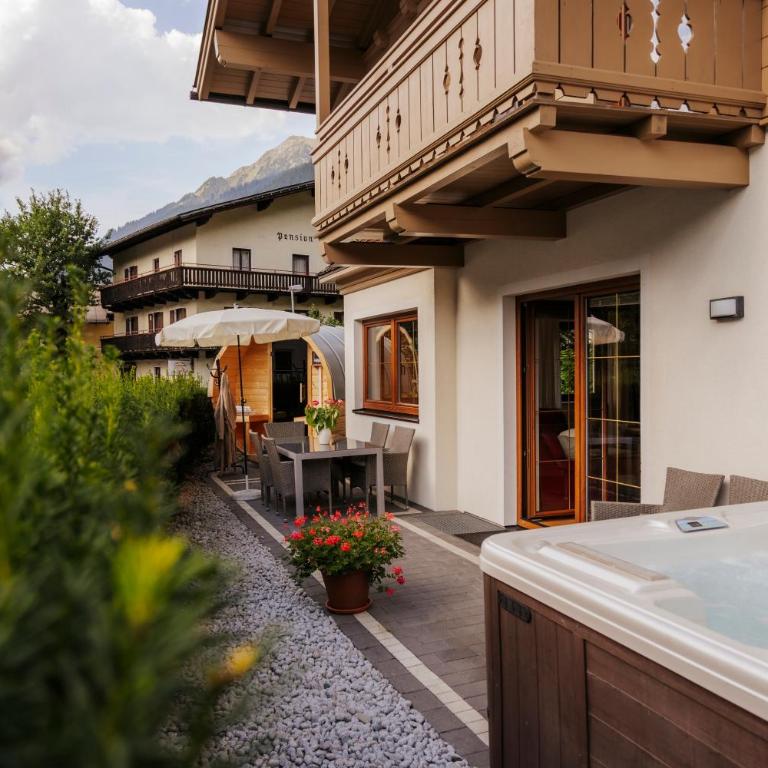 Ferienhaus Florianiweg C - Haus mit 4 Schlafzimmern - 2