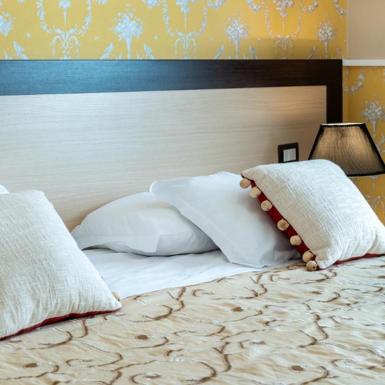 Hotel De La Ville Relais - Double Room - 2