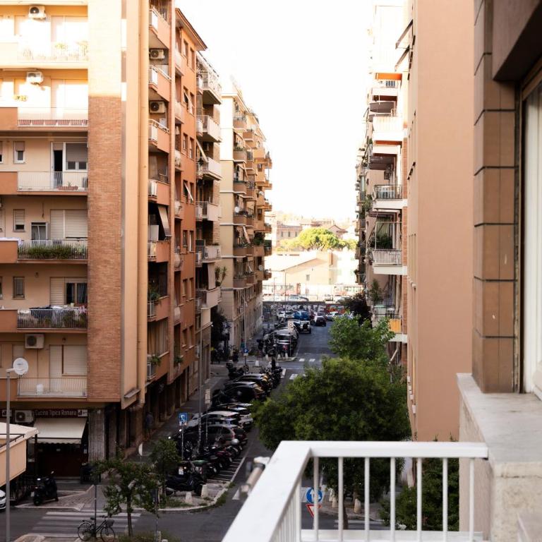 Appartamento Scena Vaticana - Appartamento con 2 Camere da Letto e Balcone - 3