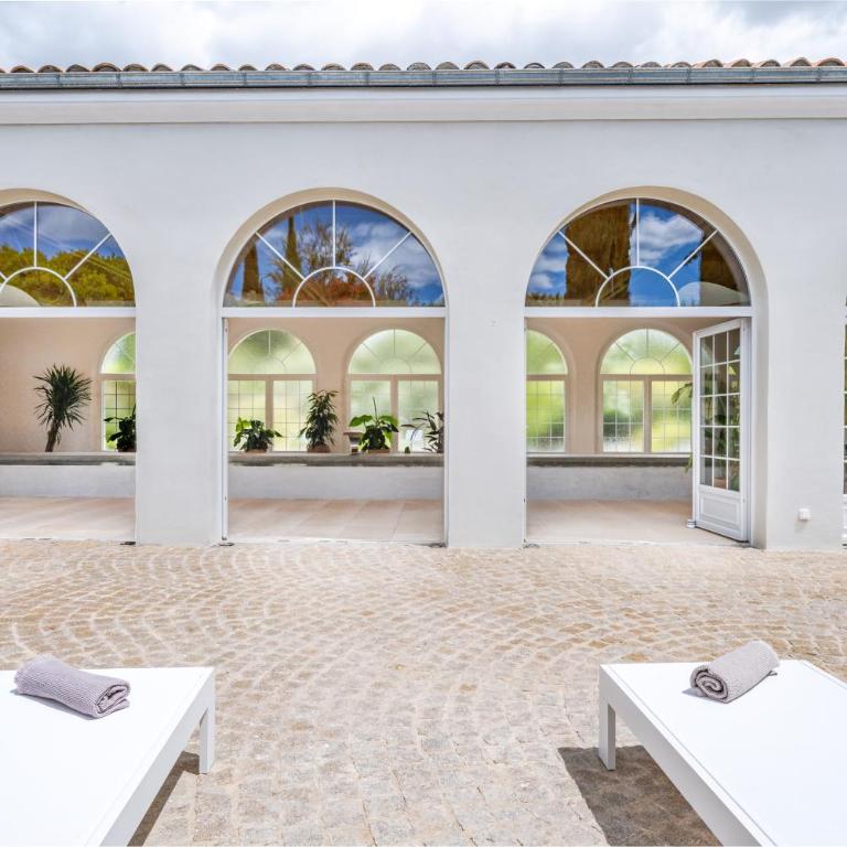 Domaine Secret d'Uzès & Spa - Avec piscine chauffée - Appartement 1 Chambre - Non-Fumeurs - 58