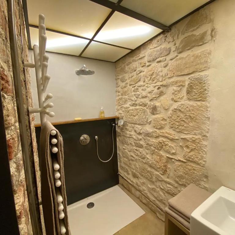 Domaine Secret d'Uzès & Spa - Avec piscine chauffée - Appartement 1 Chambre - Non-Fumeurs - 37